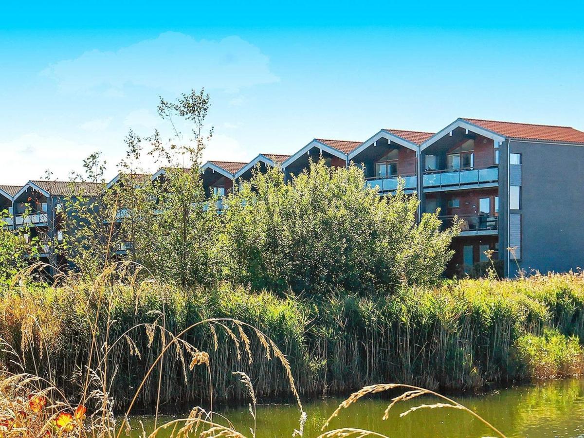 4 Person Holiday Home In Bogense Ngoại thất bức ảnh