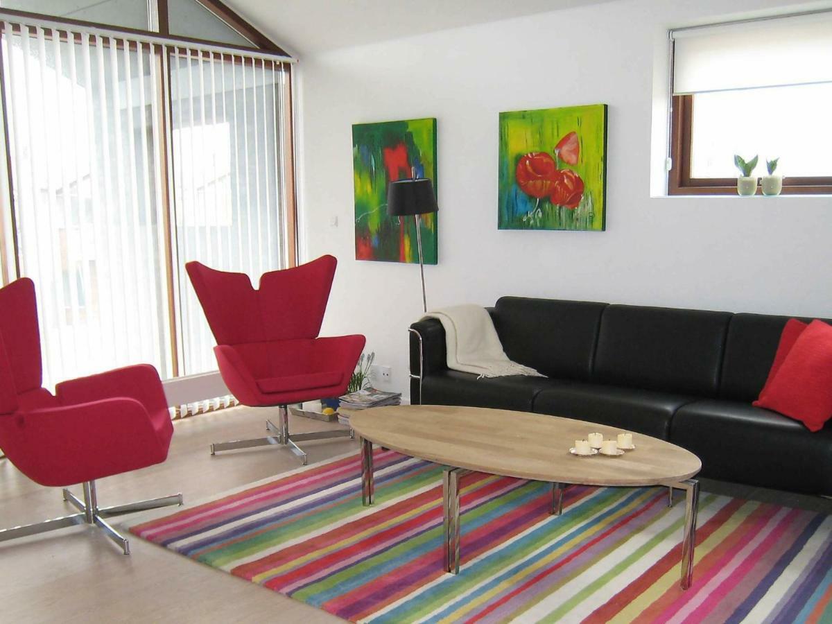 4 Person Holiday Home In Bogense Ngoại thất bức ảnh